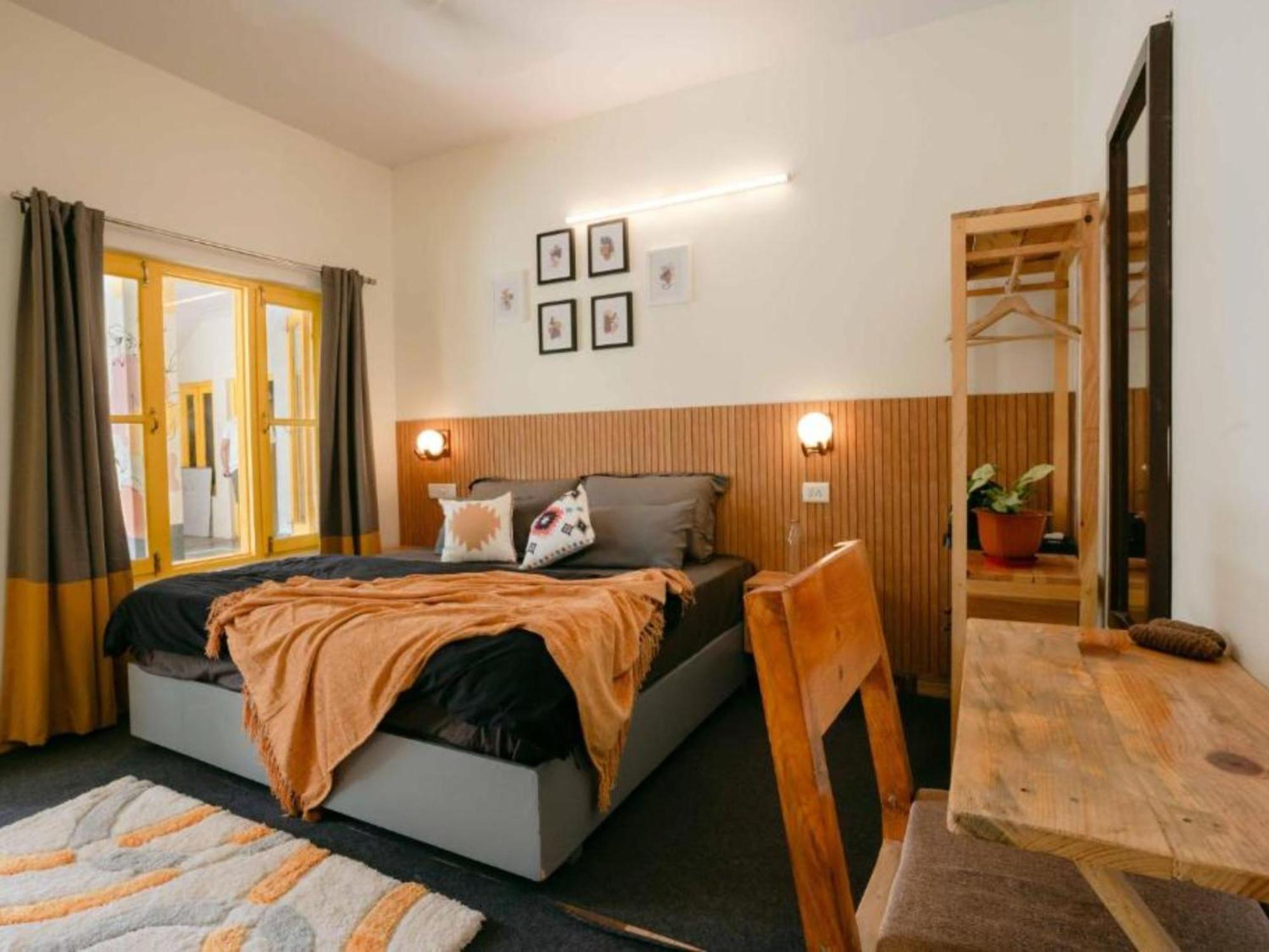 The Hosteller Bir الغرفة الصورة