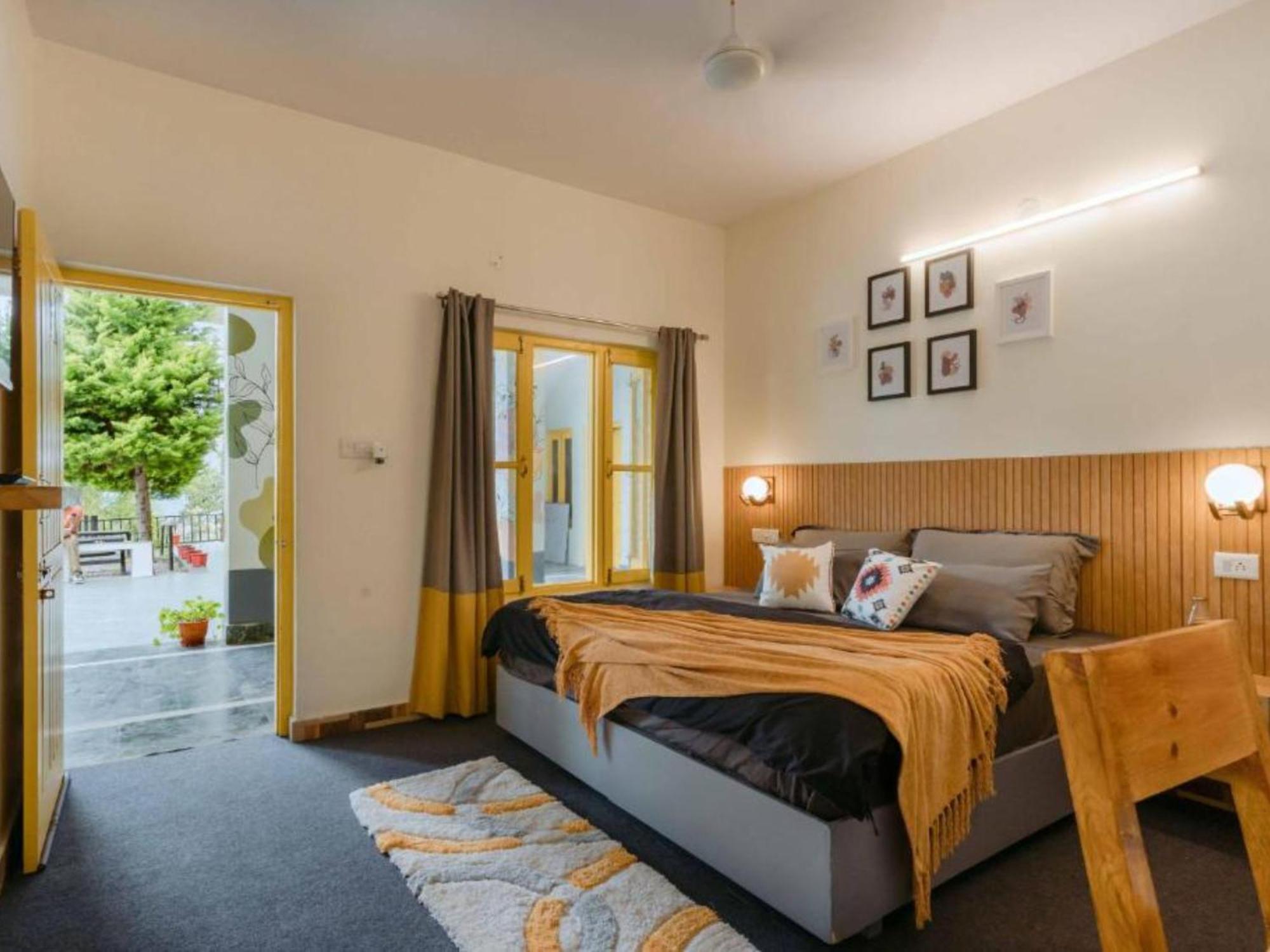 The Hosteller Bir الغرفة الصورة