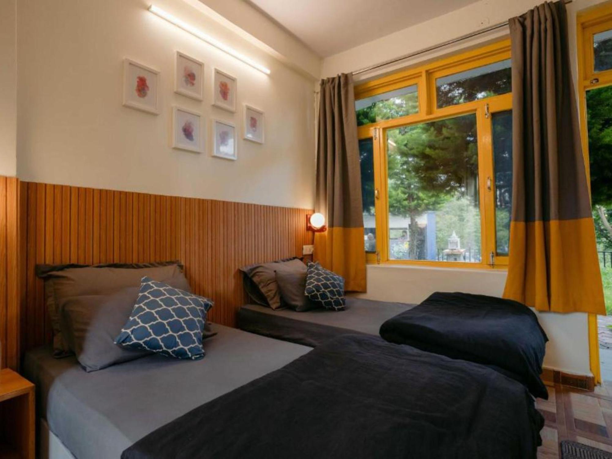 The Hosteller Bir الغرفة الصورة