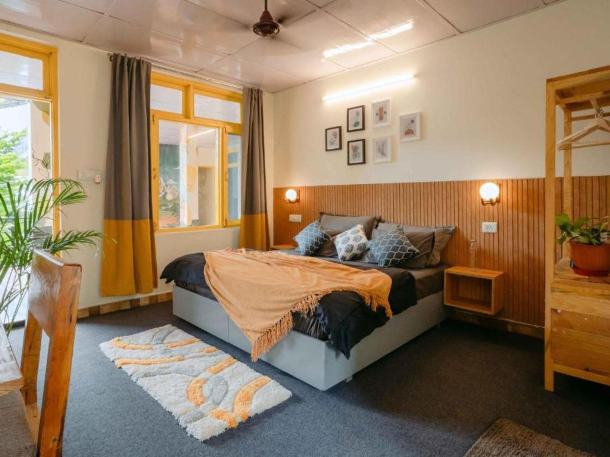 The Hosteller Bir الغرفة الصورة