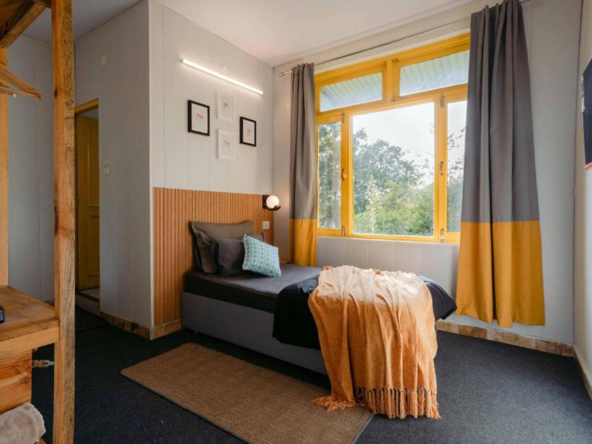 The Hosteller Bir الغرفة الصورة